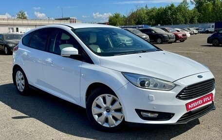 Ford Focus III, 2015 год, 1 250 000 рублей, 3 фотография