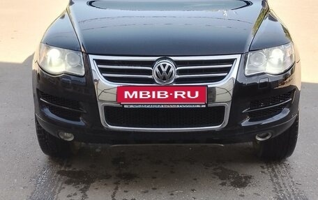 Volkswagen Touareg III, 2008 год, 1 150 000 рублей, 2 фотография