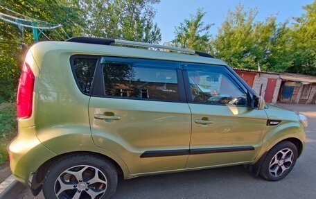 KIA Soul I рестайлинг, 2013 год, 1 049 000 рублей, 2 фотография