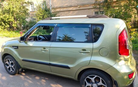 KIA Soul I рестайлинг, 2013 год, 1 049 000 рублей, 4 фотография