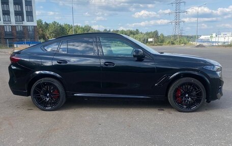 BMW X6 M, 2024 год, 22 960 000 рублей, 4 фотография