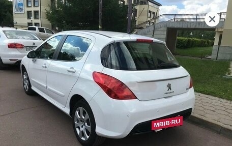 Peugeot 308 II, 2010 год, 580 000 рублей, 3 фотография