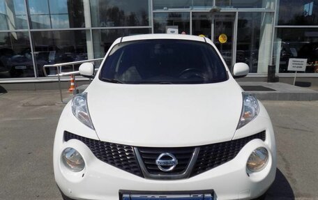 Nissan Juke II, 2013 год, 1 177 000 рублей, 2 фотография