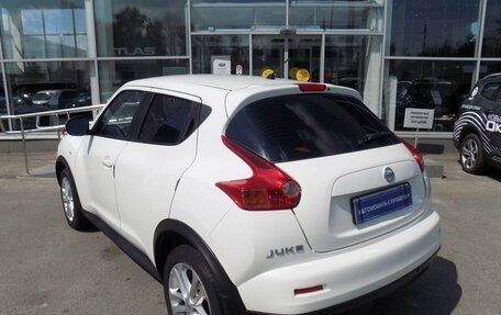 Nissan Juke II, 2013 год, 1 177 000 рублей, 7 фотография