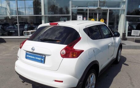 Nissan Juke II, 2013 год, 1 177 000 рублей, 5 фотография