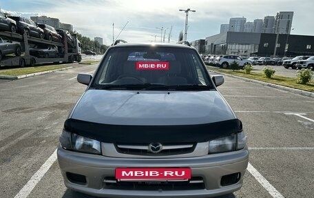 Mazda Demio III (DE), 1999 год, 250 000 рублей, 4 фотография