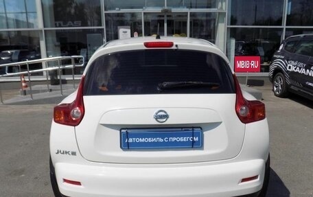 Nissan Juke II, 2013 год, 1 177 000 рублей, 6 фотография