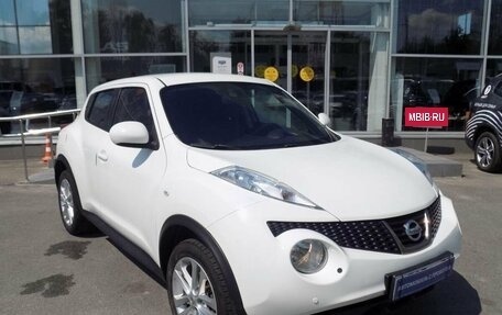 Nissan Juke II, 2013 год, 1 177 000 рублей, 3 фотография