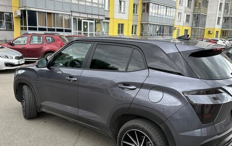 Hyundai Creta, 2021 год, 2 450 000 рублей, 4 фотография