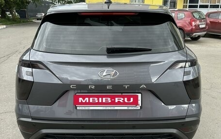 Hyundai Creta, 2021 год, 2 450 000 рублей, 3 фотография