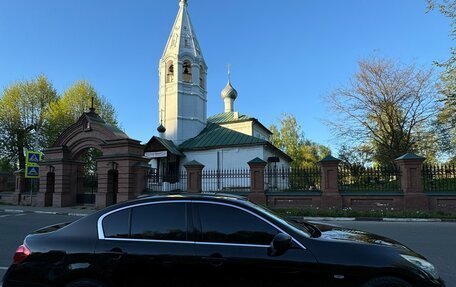 Infiniti G, 2011 год, 1 550 000 рублей, 5 фотография