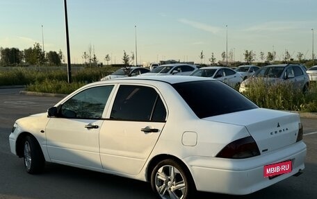 Mitsubishi Lancer IX, 2000 год, 375 000 рублей, 5 фотография