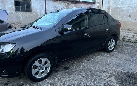 Renault Logan II, 2014 год, 590 000 рублей, 2 фотография