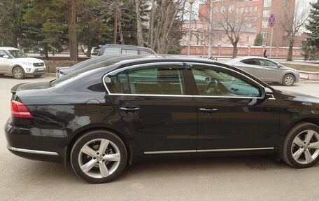 Volkswagen Passat B7, 2011 год, 1 310 000 рублей, 4 фотография