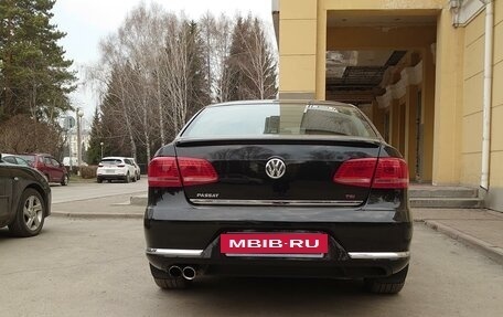 Volkswagen Passat B7, 2011 год, 1 310 000 рублей, 6 фотография