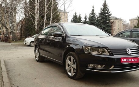 Volkswagen Passat B7, 2011 год, 1 310 000 рублей, 3 фотография