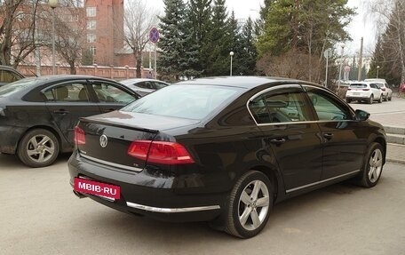 Volkswagen Passat B7, 2011 год, 1 310 000 рублей, 5 фотография