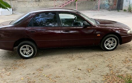 Mazda 626, 1992 год, 165 000 рублей, 3 фотография