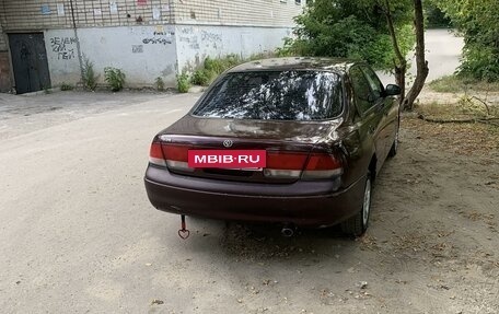 Mazda 626, 1992 год, 165 000 рублей, 4 фотография