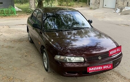 Mazda 626, 1992 год, 165 000 рублей, 2 фотография