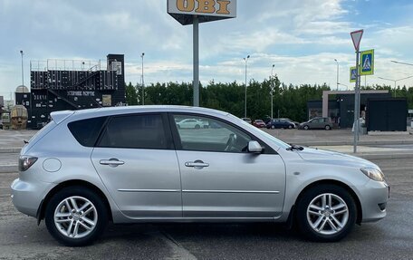 Mazda 3, 2005 год, 595 000 рублей, 4 фотография