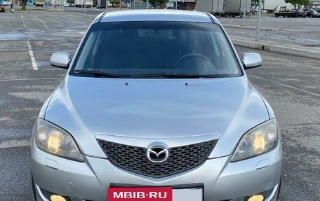 Mazda 3, 2005 год, 595 000 рублей, 2 фотография