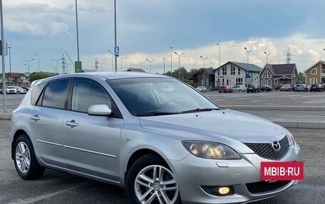 Mazda 3, 2005 год, 595 000 рублей, 3 фотография