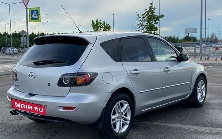 Mazda 3, 2005 год, 595 000 рублей, 5 фотография