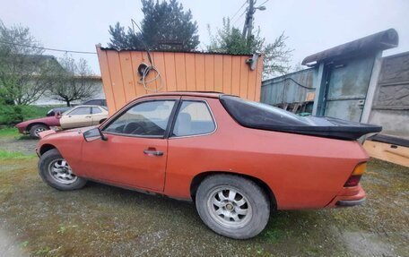 Porsche 924, 1979 год, 550 000 рублей, 5 фотография