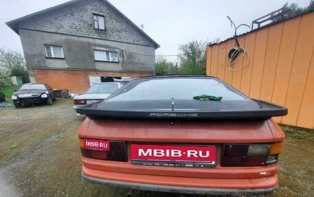 Porsche 924, 1979 год, 550 000 рублей, 4 фотография