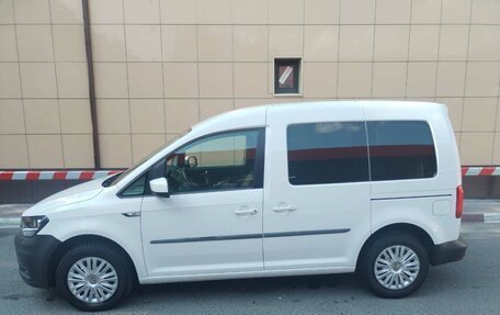 Volkswagen Caddy IV, 2018 год, 1 800 000 рублей, 8 фотография