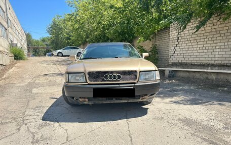 Audi 80, 1988 год, 137 000 рублей, 2 фотография