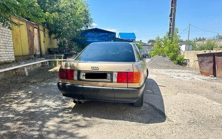 Audi 80, 1988 год, 137 000 рублей, 6 фотография