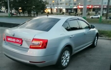 Skoda Octavia, 2017 год, 1 950 000 рублей, 3 фотография