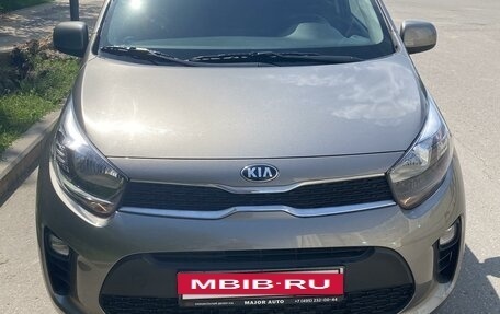 KIA Picanto III рестайлинг, 2018 год, 1 450 000 рублей, 2 фотография