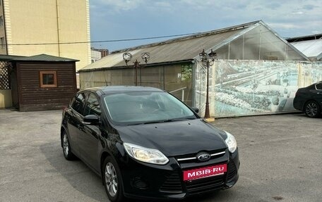 Ford Focus III, 2012 год, 950 000 рублей, 2 фотография