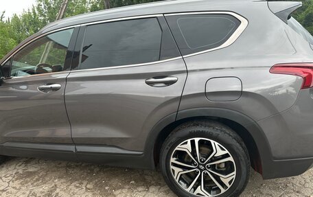 Hyundai Santa Fe IV, 2018 год, 3 500 000 рублей, 5 фотография