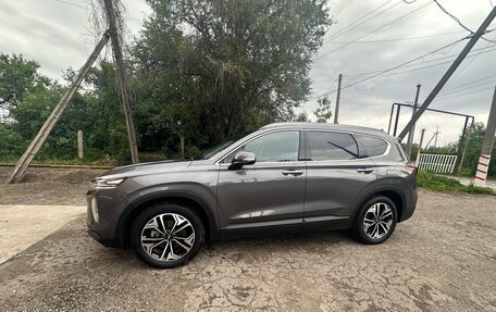 Hyundai Santa Fe IV, 2018 год, 3 500 000 рублей, 8 фотография