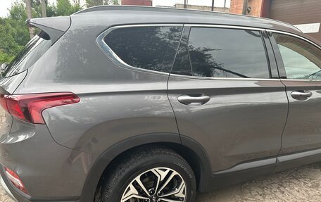 Hyundai Santa Fe IV, 2018 год, 3 500 000 рублей, 6 фотография