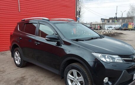 Toyota RAV4, 2013 год, 1 950 000 рублей, 3 фотография