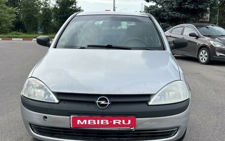 Opel Corsa C рестайлинг, 2002 год, 195 000 рублей, 2 фотография