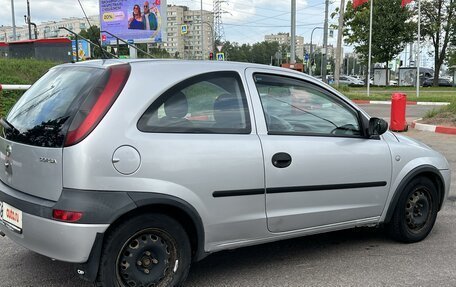 Opel Corsa C рестайлинг, 2002 год, 195 000 рублей, 6 фотография