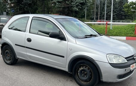 Opel Corsa C рестайлинг, 2002 год, 195 000 рублей, 5 фотография