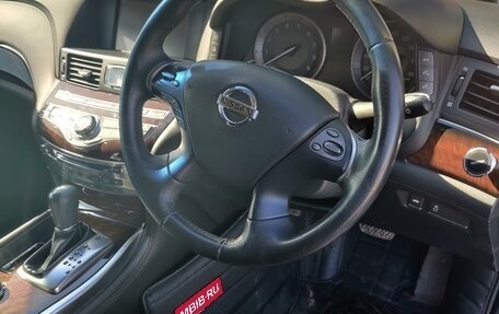 Nissan Fuga II, 2014 год, 2 650 000 рублей, 7 фотография