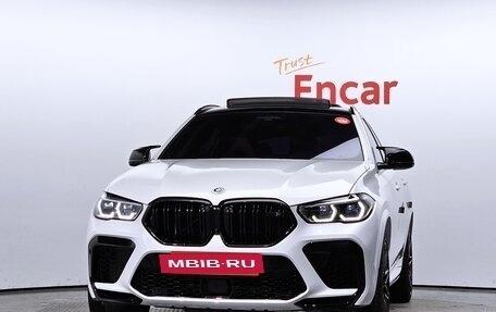 BMW X6 M, 2022 год, 12 110 101 рублей, 2 фотография