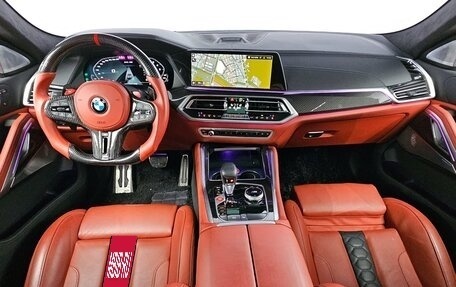 BMW X6 M, 2022 год, 12 110 101 рублей, 5 фотография