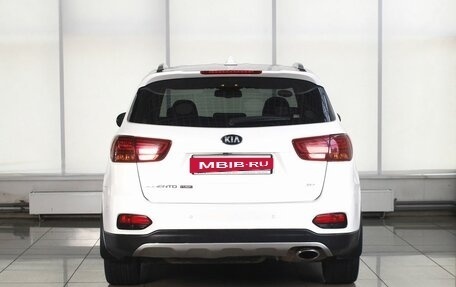 KIA Sorento III Prime рестайлинг, 2019 год, 2 879 995 рублей, 5 фотография