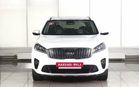 KIA Sorento III Prime рестайлинг, 2019 год, 2 879 995 рублей, 2 фотография