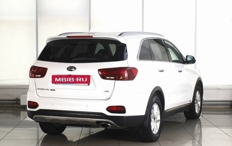 KIA Sorento III Prime рестайлинг, 2019 год, 2 879 995 рублей, 4 фотография