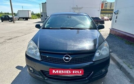 Opel Astra H, 2008 год, 370 000 рублей, 4 фотография